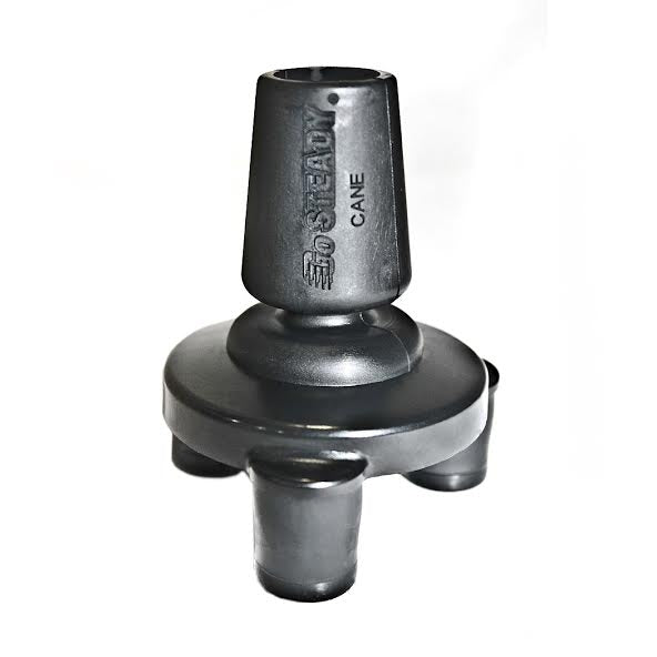 Flexi Tripod Replacement Cane Tip - Go Steady