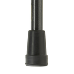 Harvy Canes Overmold Tip Black