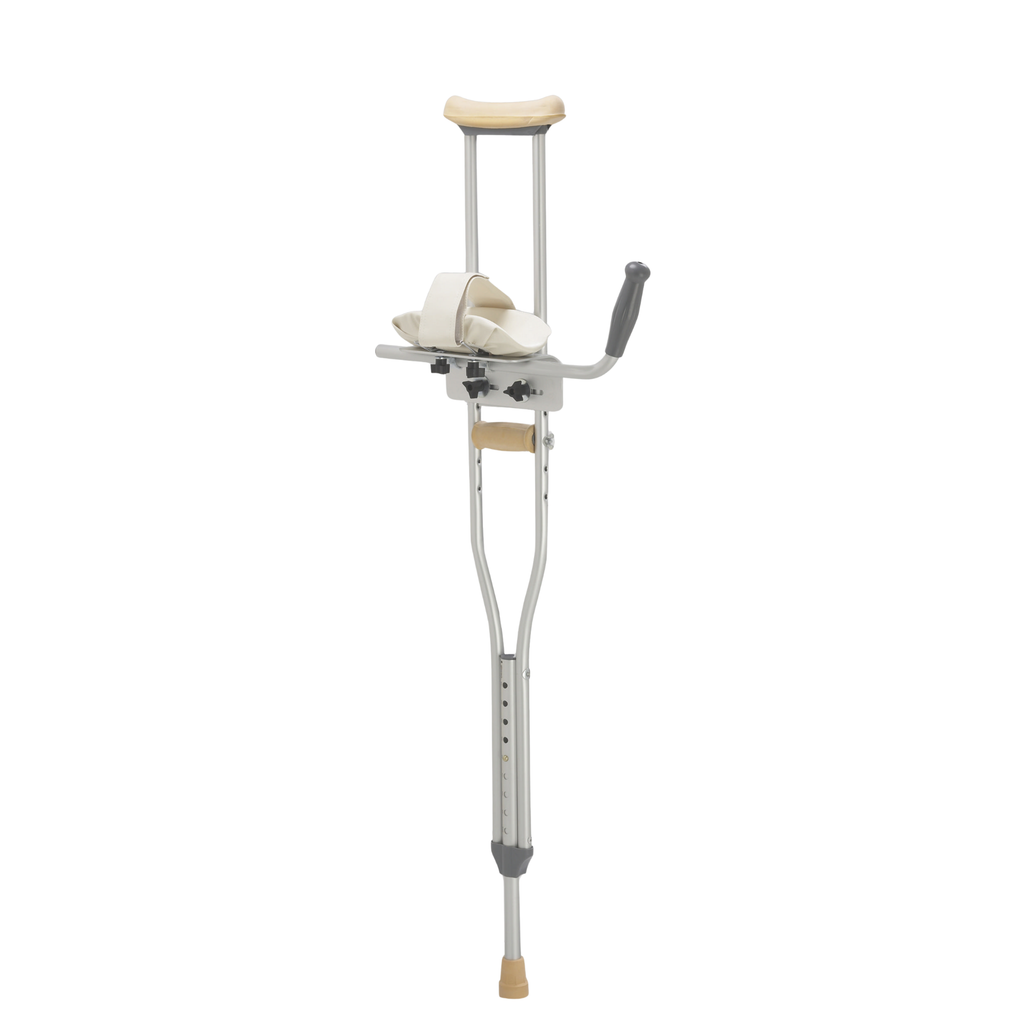 Platform Crutch Attachment