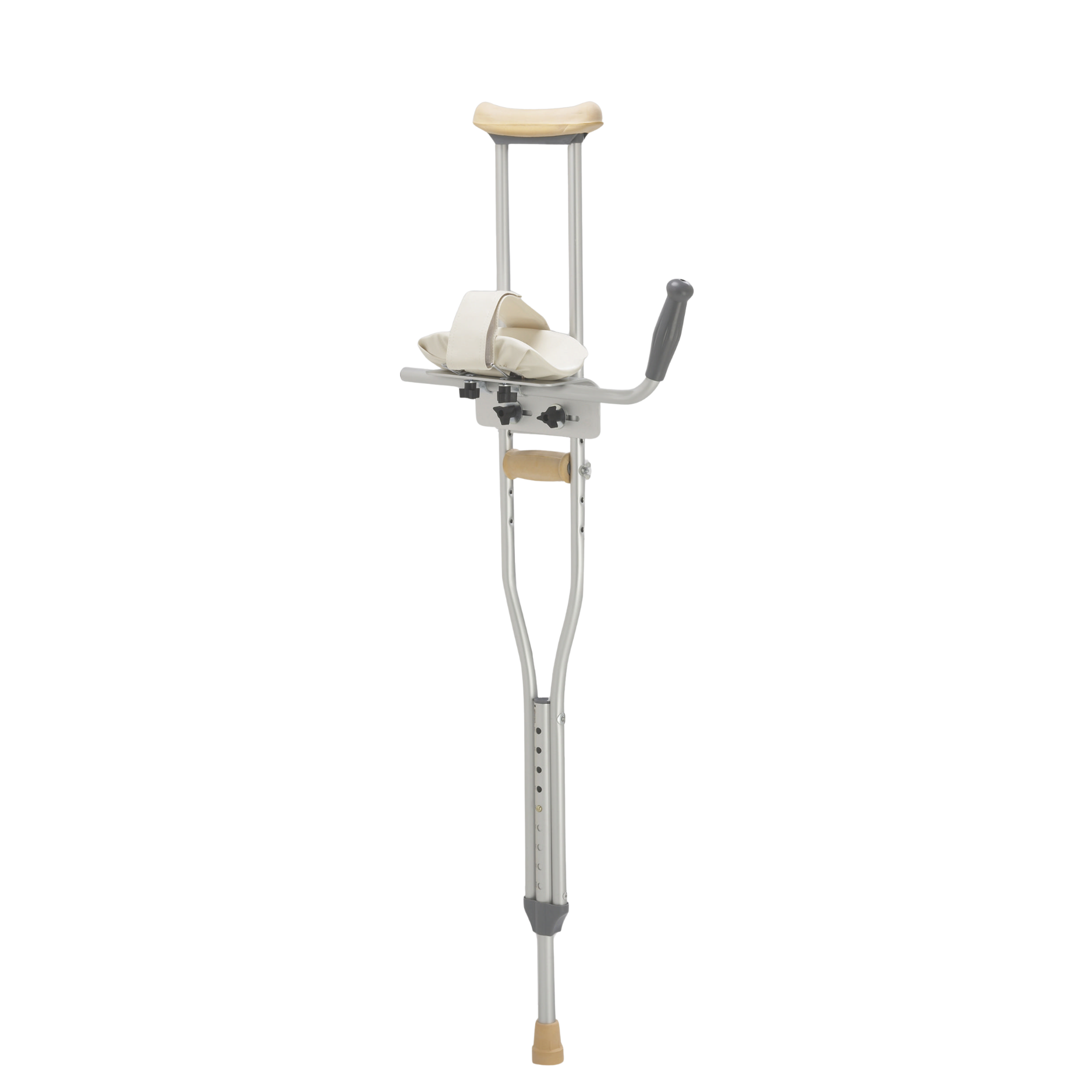 Platform Crutch Attachment