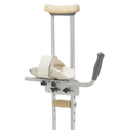 Platform Crutch Attachment