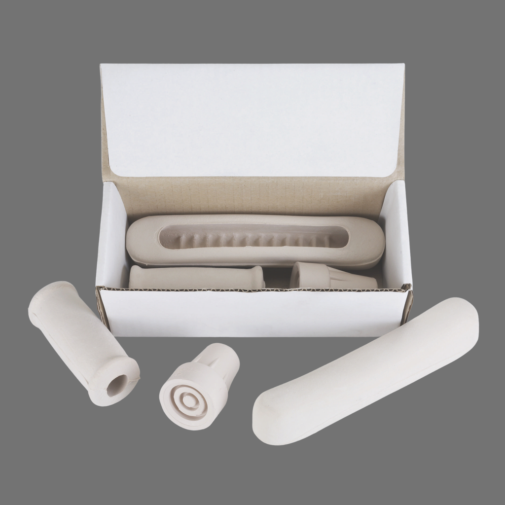 Crutch Replacement Accessories Set