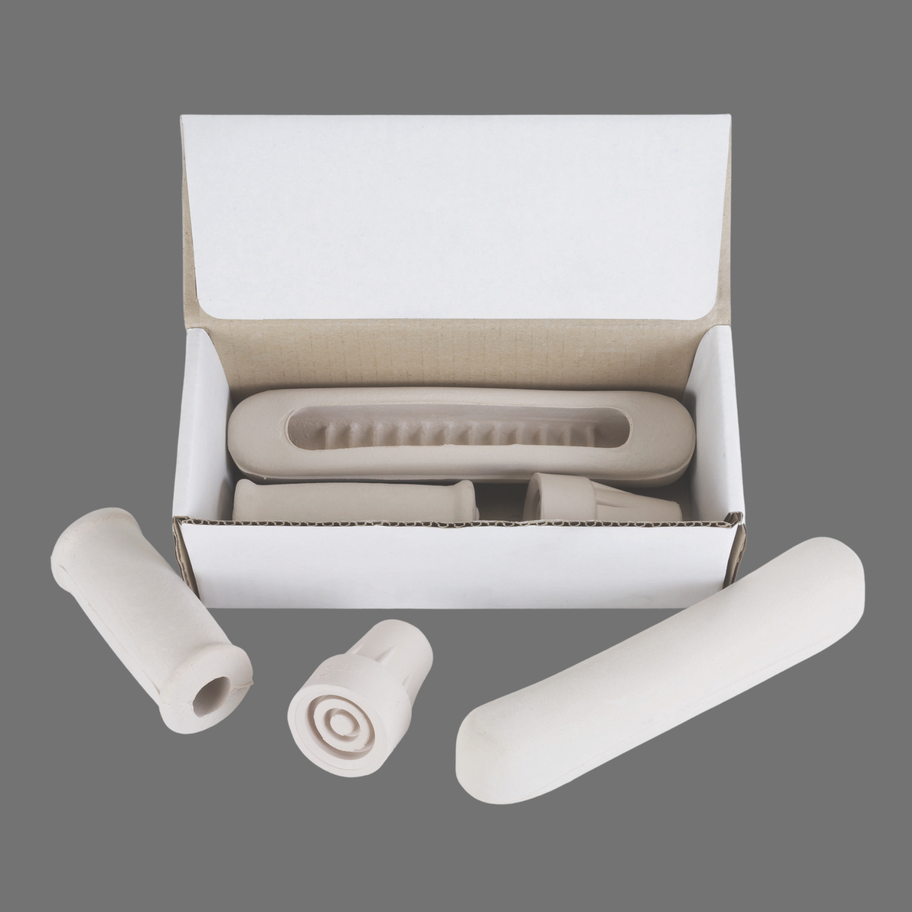 Crutch Replacement Accessories Set