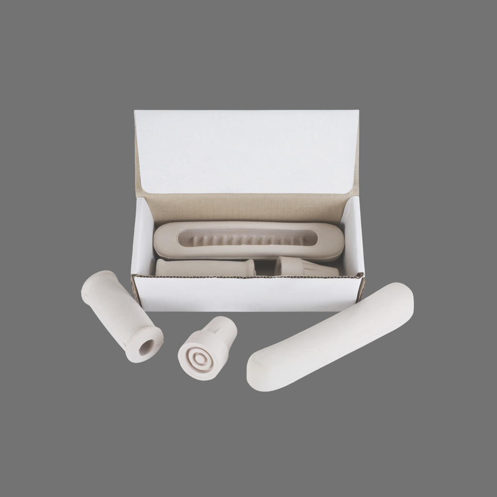 Crutch Replacement Accessories Set