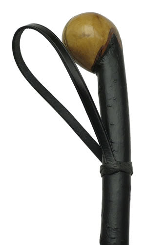 Natural Irish Blackthorn Walking Stick