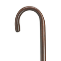 Wood Crook Handle Cane