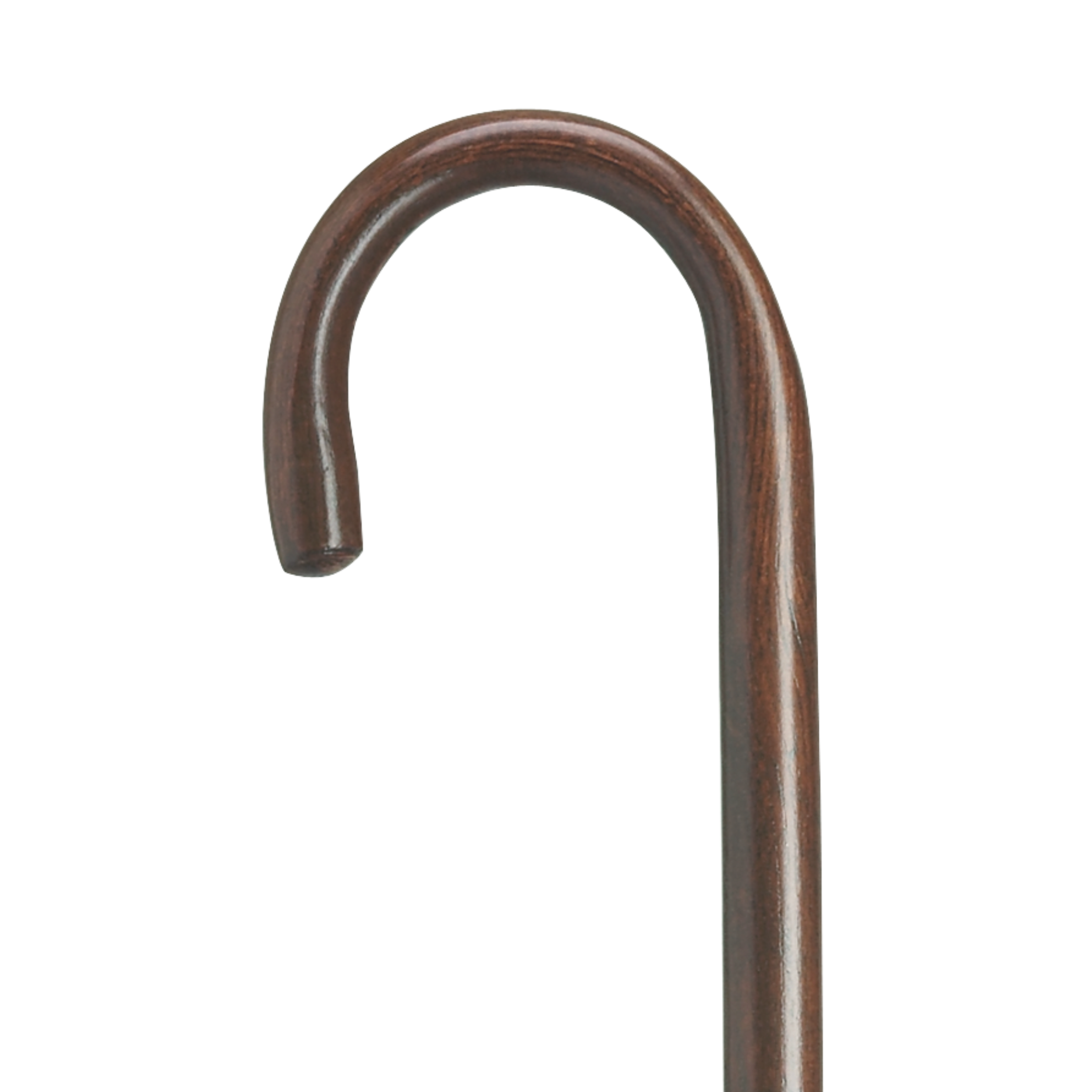 7-8" Extra Long Hospital Cane