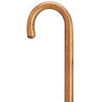 Harvy Wood Tourist Cane