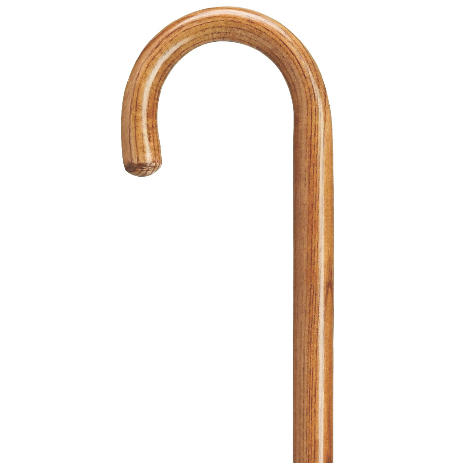 Harvy Wood Tourist Cane