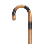 Tourist Walking Cane-Stepped and Scorched