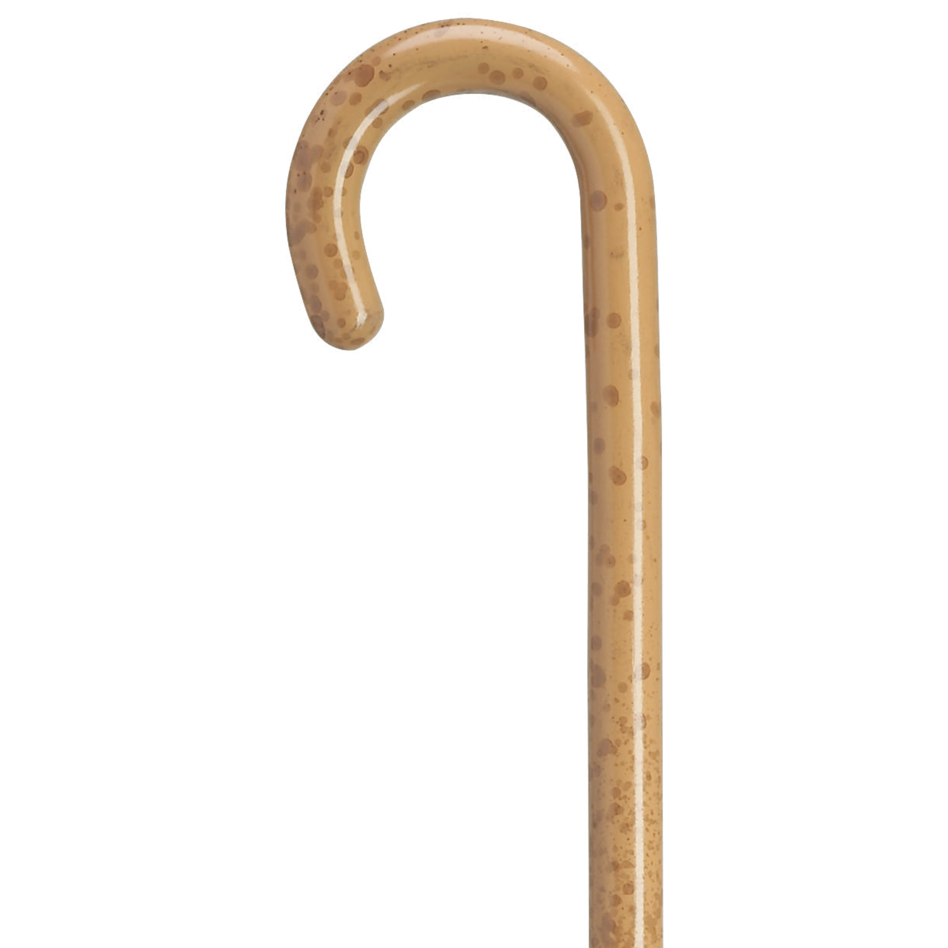 Crook Handle Canes-Malacca
