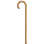 Crook Handle Canes-Malacca