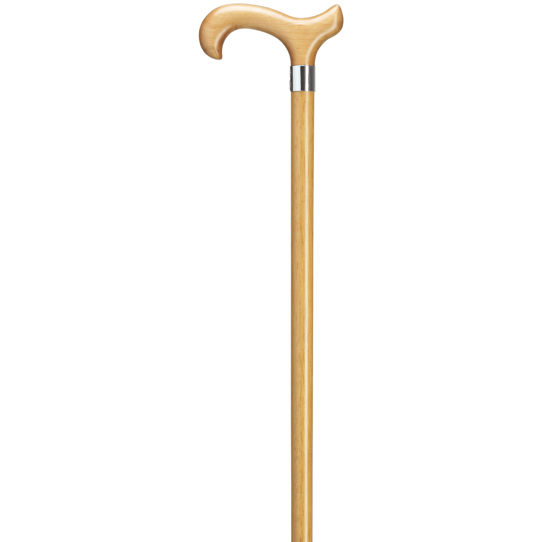 Tall Derby Cane - Brass Band