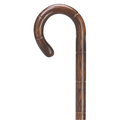Extra Long Oak Tourist Cane