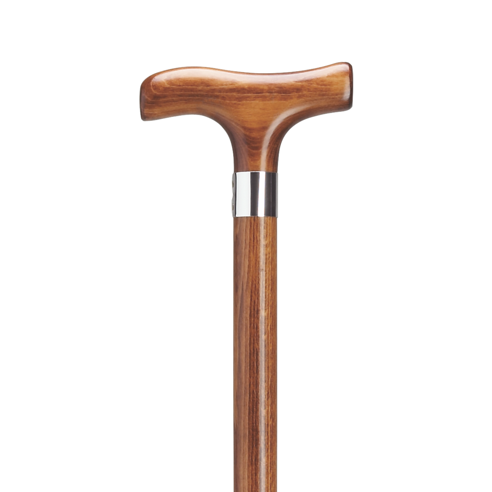 T Grip Walking Cane-Three Colors Available