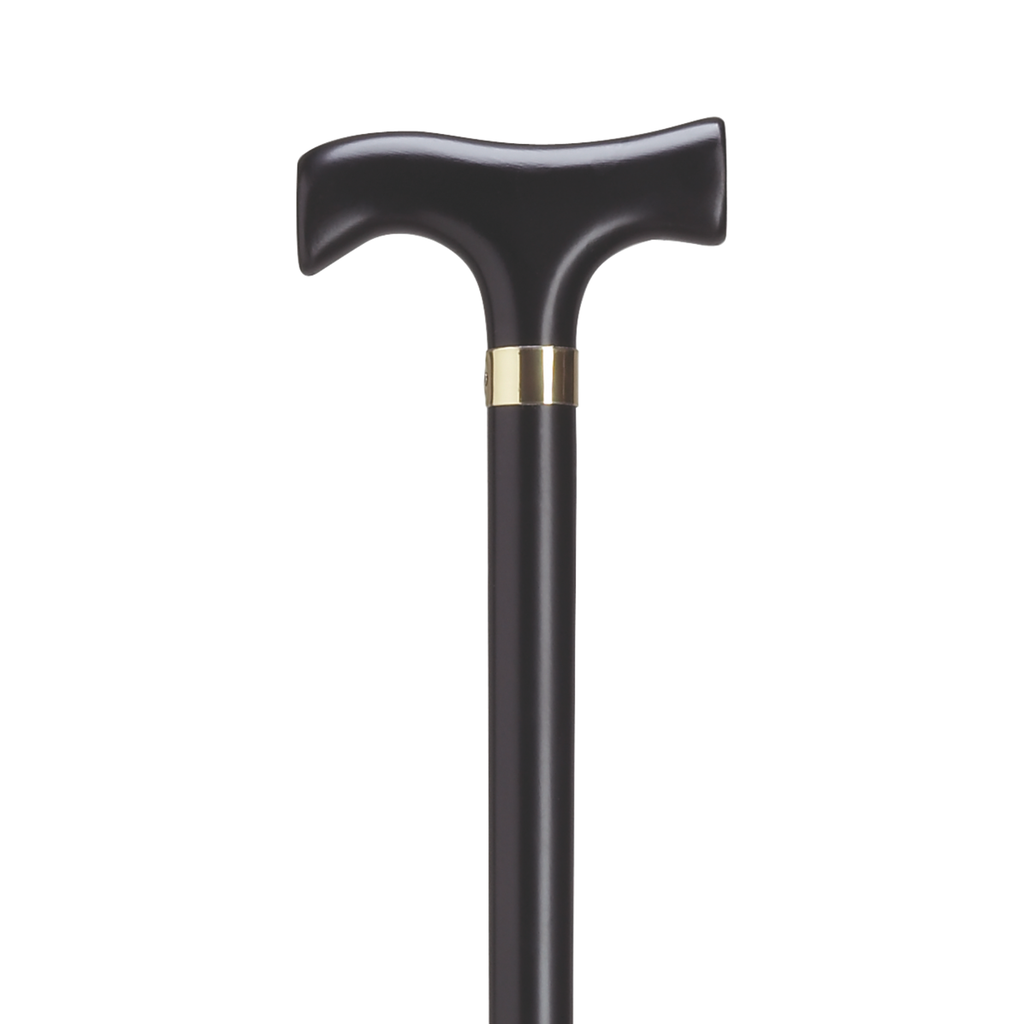 T Grip Walking Cane-Three Colors Available