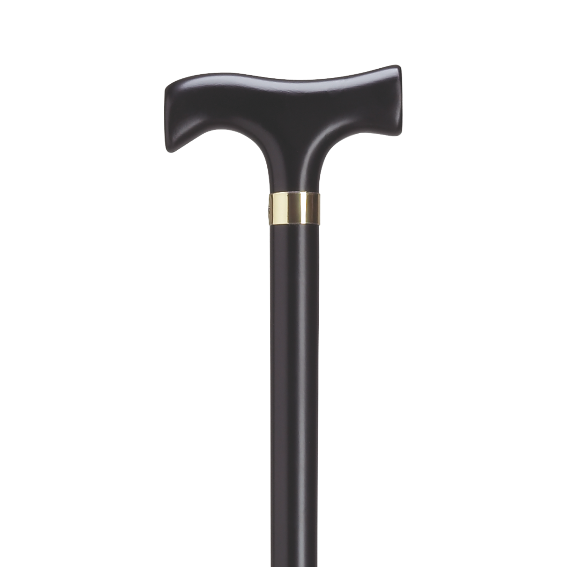 T Grip Walking Cane-Three Colors Available
