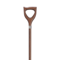 Shovel Handle Walking Cane