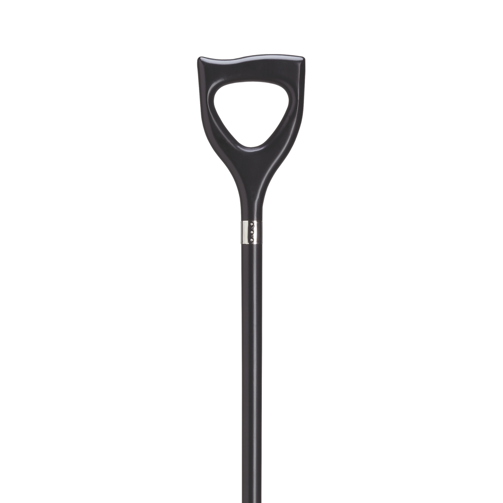 Shovel Handle Walking Cane
