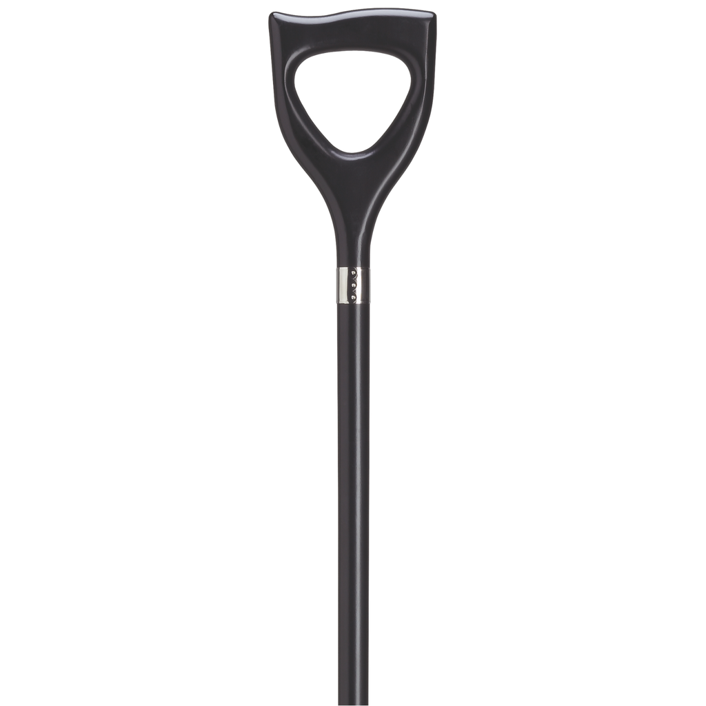 Shovel Handle Walking Cane