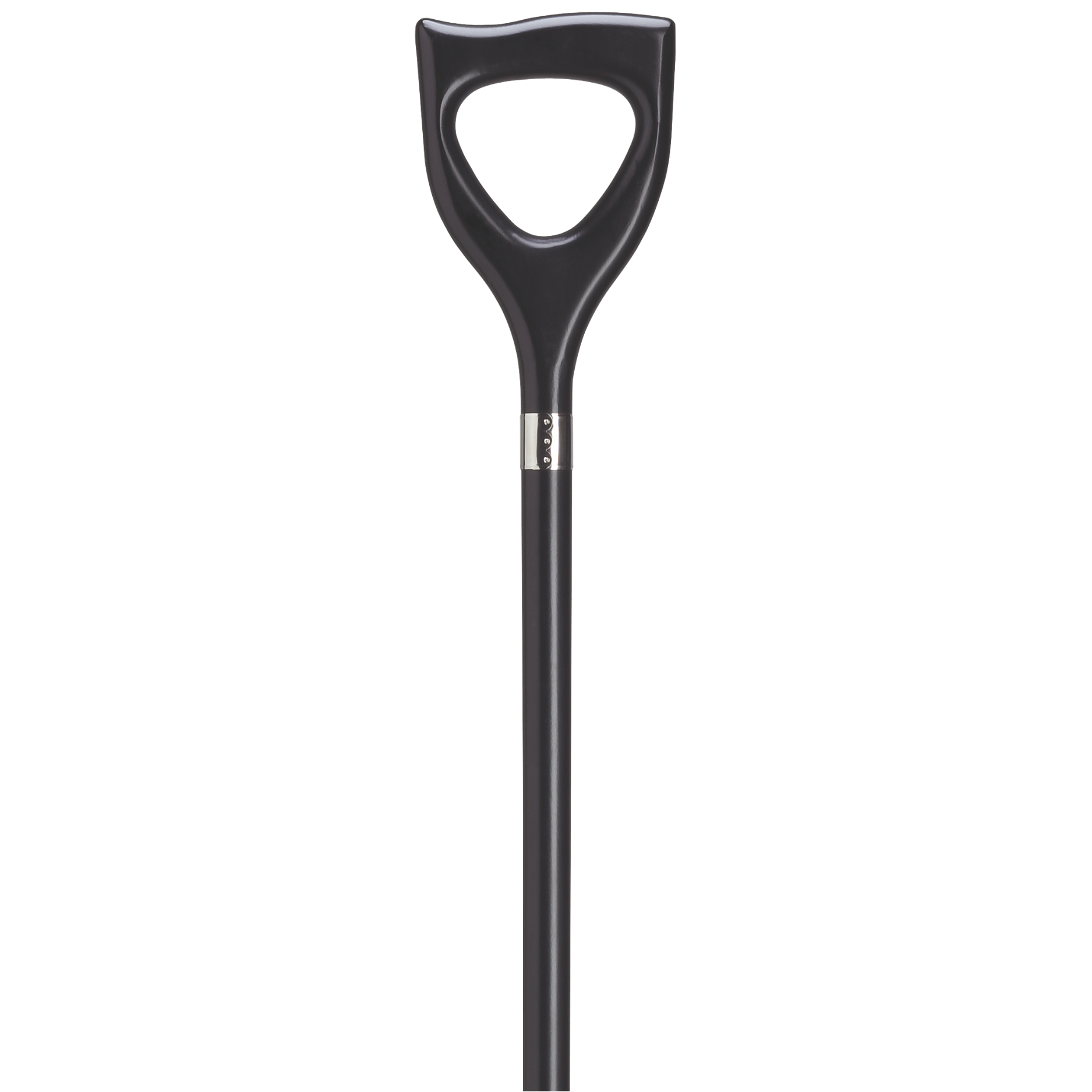 Shovel Handle Walking Cane