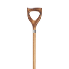 Shovel Handle Walking Cane
