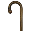 Stepped Manilla Bamboo Bulb