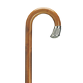 Elegant Cap Tourist Walking Cane