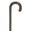 Men's Tourist Cane Genuine Ebony