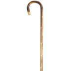Petite Crook Cane -Chestnut Scorched