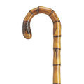 Chestnut Crook Cane