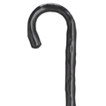 Congo Crook Handle Walking Cane