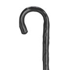Black Congo Walking Cane