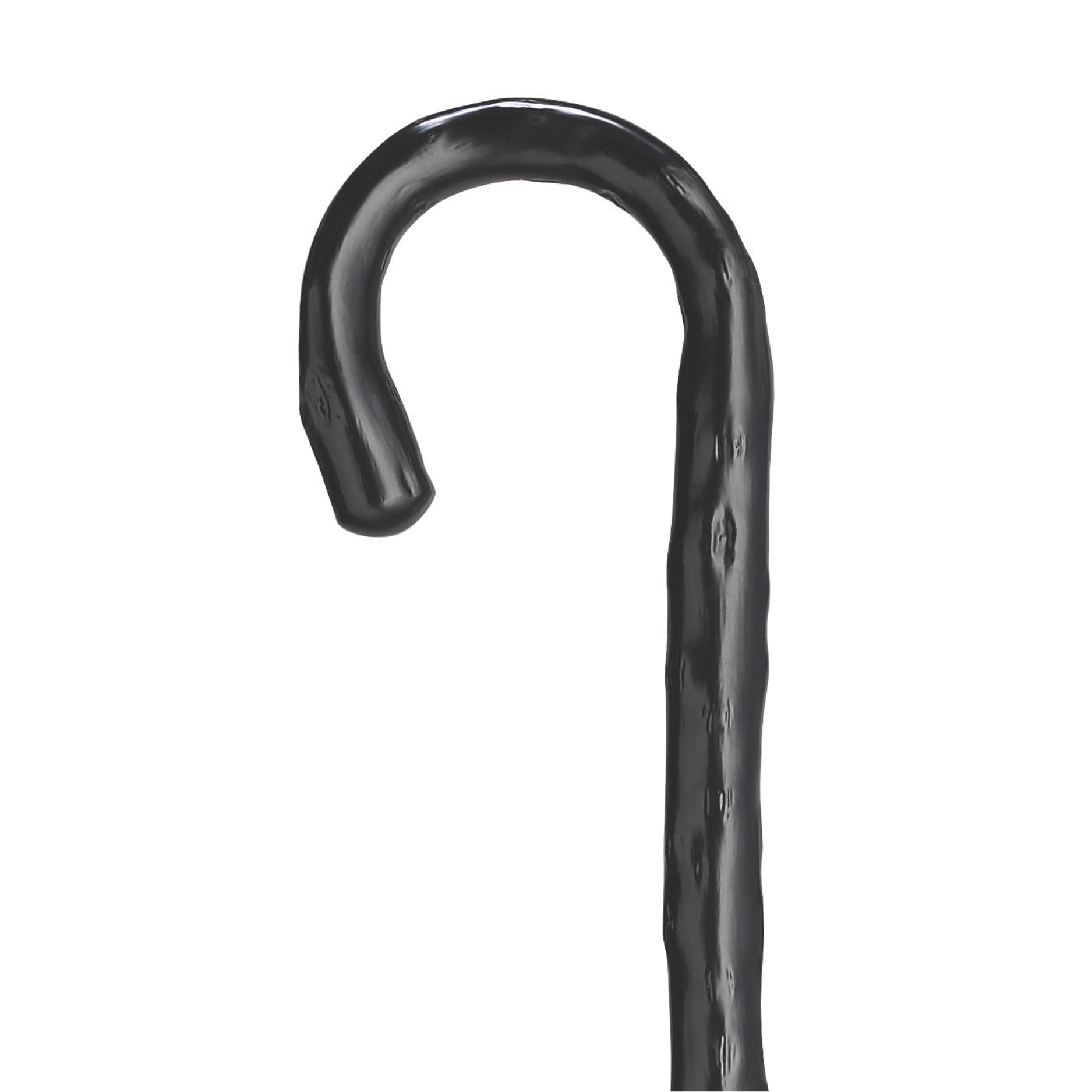 Black Congo Walking Cane