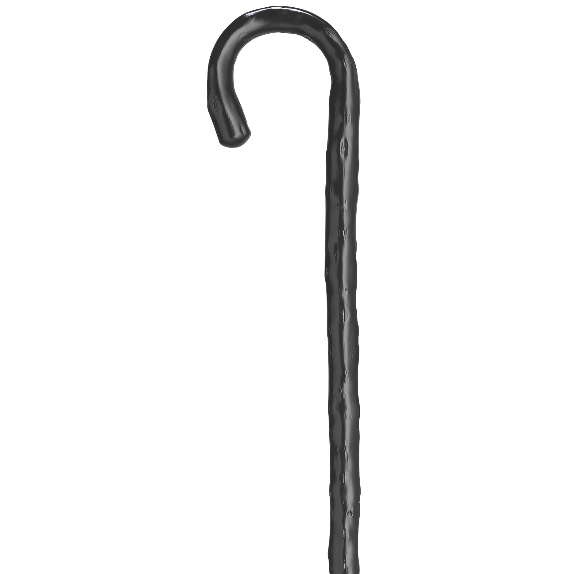 Black Congo Walking Cane