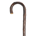Congo Chestnut Crook Cane