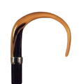 Flat Nose Geniune Horn Cane