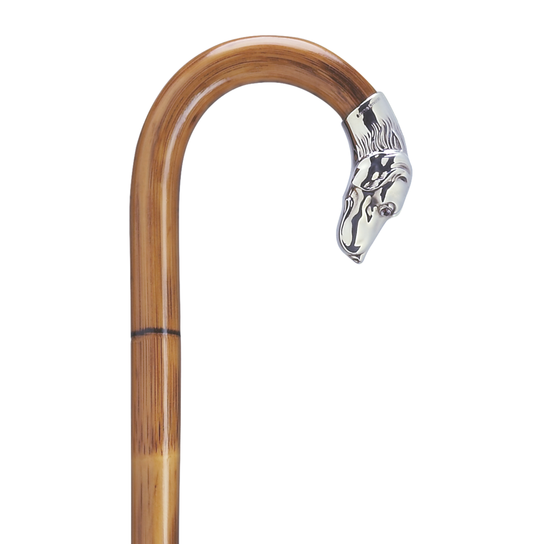 Dog Crook Cane Cap - Harvy Canes