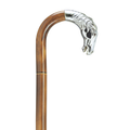 Horse Handle Crook Cane - Harvy Canes