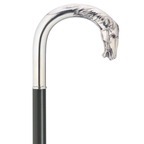 Crook Horse Walking Cane