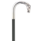 Crook Horse Walking Cane