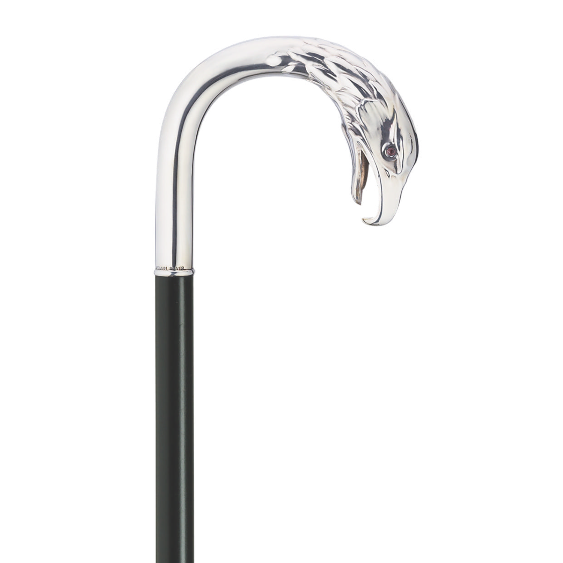 American Eagle Crook Cane - Harvy Canes