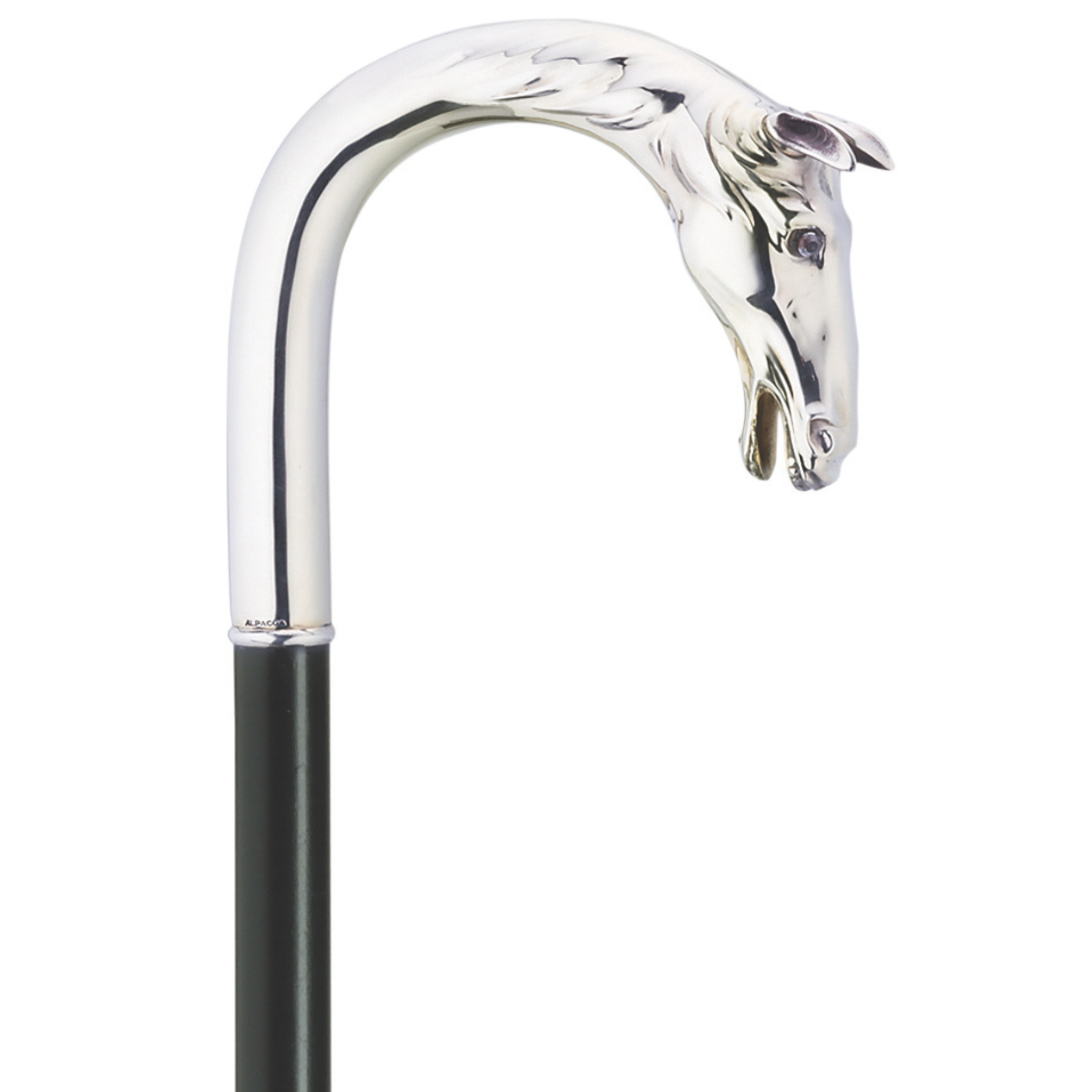 Crook Shape Horse Head