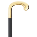 Men's 14K Opera Shape Handle