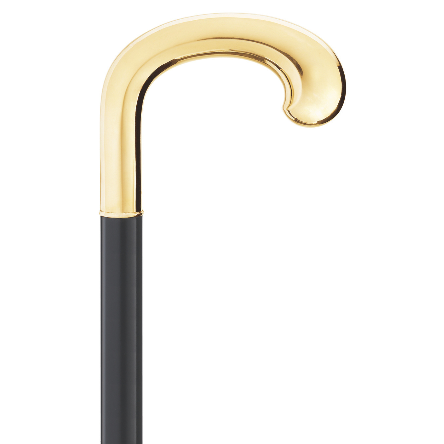 Men's 14K Opera Walking Stcik