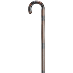 Petite Crook Cane Scorched