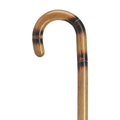 Petite Crook Cane Scorched