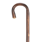 English Hazelwood Crook Cane Petite
