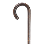 Petite Crook Oak Cane - Harvy Canes