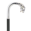 Lion Crook Cane - Harvy Canes
